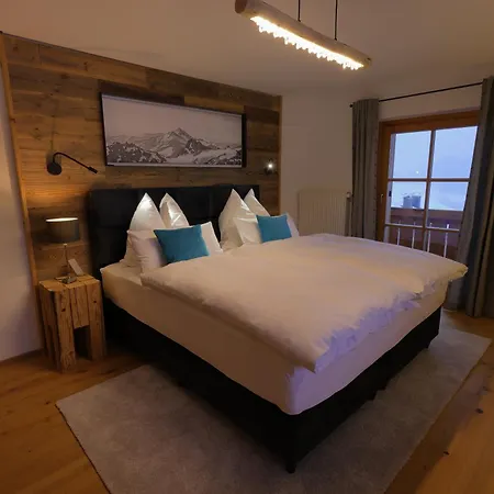 Apartmán Bergchalet Four Seasons Reit im Winkl