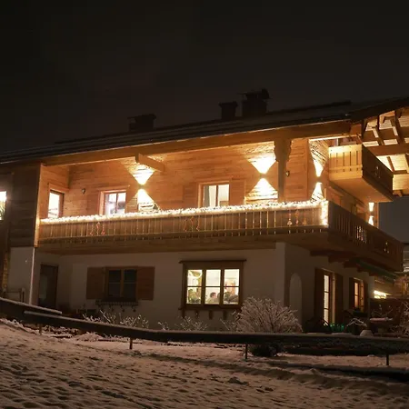Apartmán Bergchalet Four Seasons