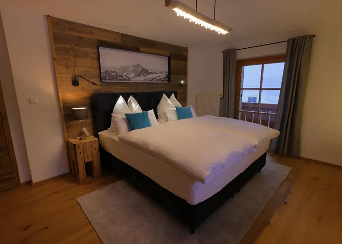 Apartmán Bergchalet Four Seasons Reit im Winkl