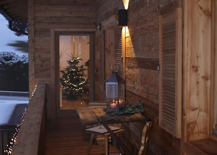 Bergchalet Four Seasons * Reit im Winkl