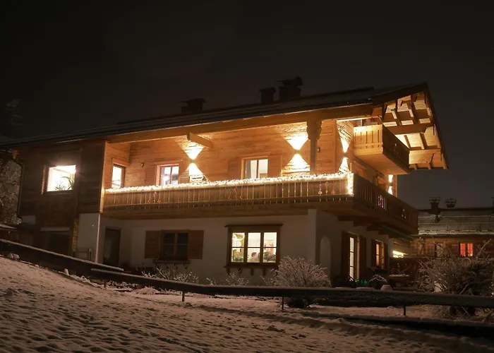 Lejlighed Bergchalet Four Seasons
