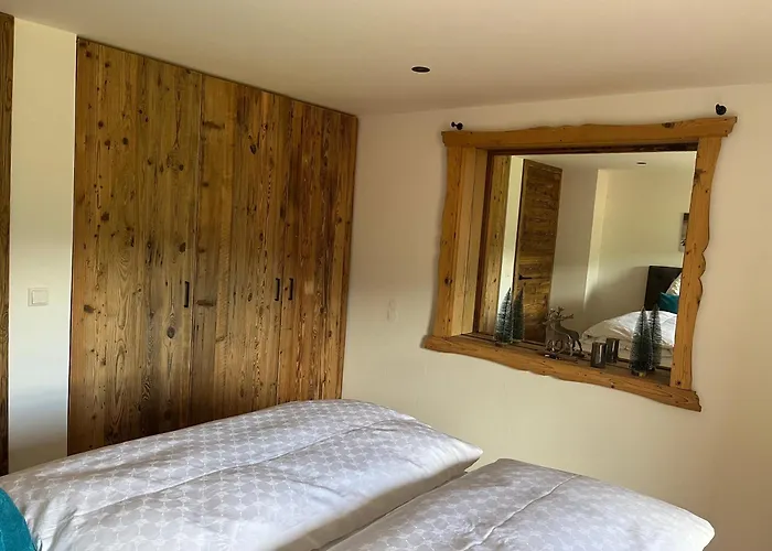 Bergchalet Four Seasons Apartmán Reit im Winkl